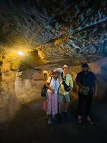 Cappadocia: Green Tour - Ihlara Valley & Underground City