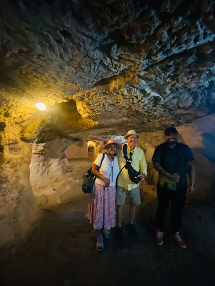 Picture 30 for Activity Cappadocia: Green Tour - Ihlara Valley & Underground City