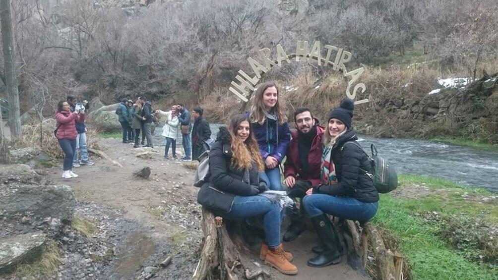 Picture 3 for Activity Cappadocia: Green Tour - Ihlara Valley & Underground City