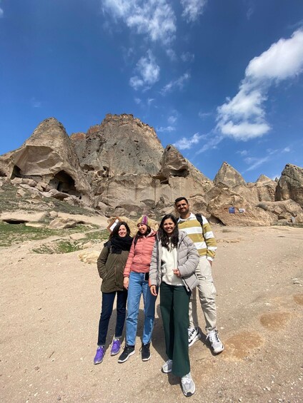 Picture 22 for Activity Cappadocia: Green Tour - Ihlara Valley & Underground City