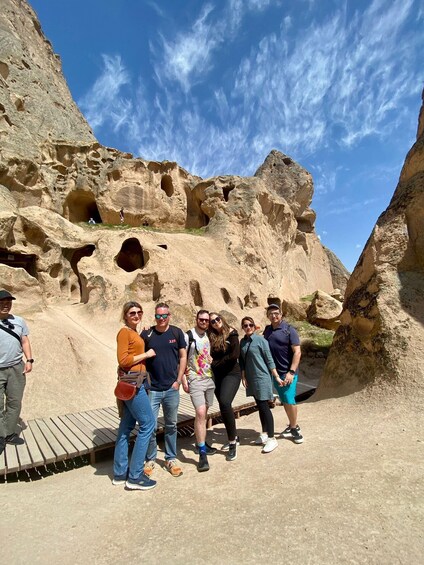 Picture 26 for Activity Cappadocia: Green Tour - Ihlara Valley & Underground City