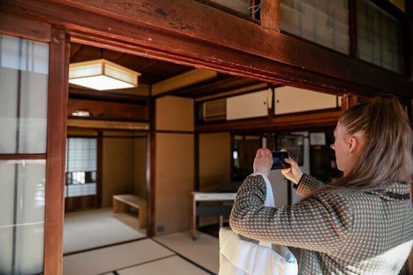 Nagoya Culture Path: Tour of Three Cultural Properties