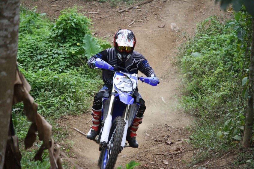 Picture 6 for Activity Tabanan: Jungle Trail Enduro Motorcross Adventure