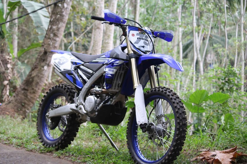 Picture 3 for Activity Tabanan: Jungle Trail Enduro Motorcross Adventure