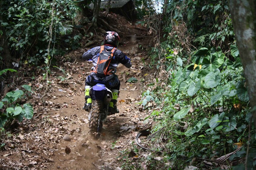 Picture 1 for Activity Tabanan: Jungle Trail Enduro Motorcross Adventure