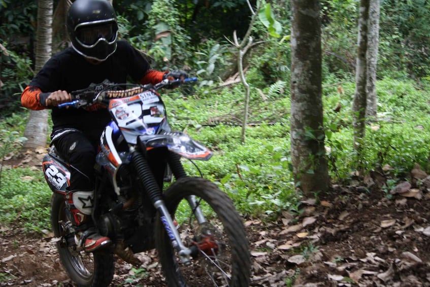 Picture 7 for Activity Tabanan: Jungle Trail Enduro Motorcross Adventure