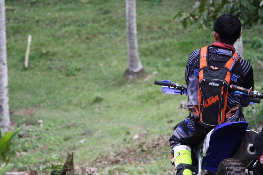 Picture 2 for Activity Tabanan: Jungle Trail Enduro Motorcross Adventure