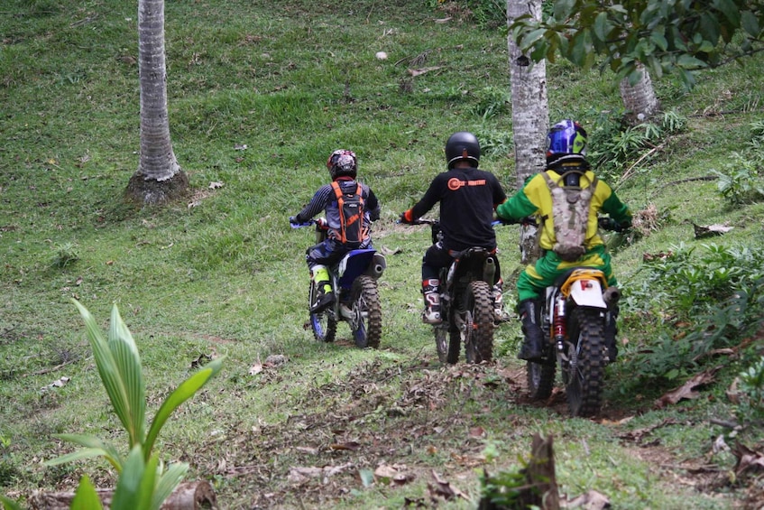 Picture 4 for Activity Tabanan: Jungle Trail Enduro Motorcross Adventure