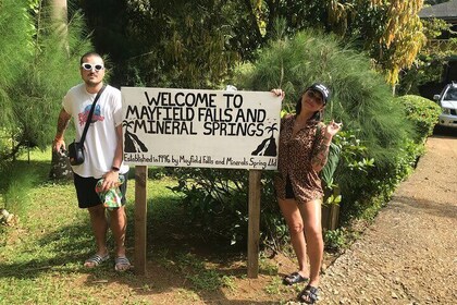 Dune Buggys Experience und Mayfield Falls