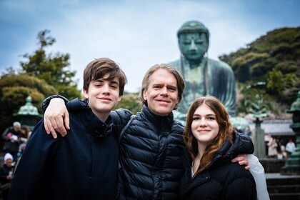 Kamakura Tour with Pro Photographer: Great Buddha & Hase Temple