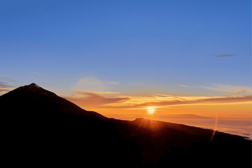 Picture 5 for Activity Teide: Guided Sunset & Stargazing Tour by Night with Dinner