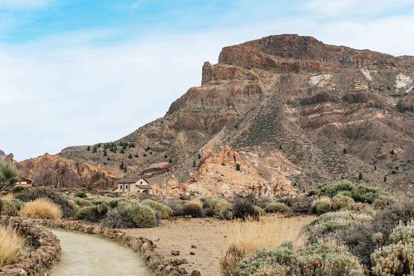 Picture 8 for Activity Teide: Guided Sunset & Stargazing Tour by Night with Dinner