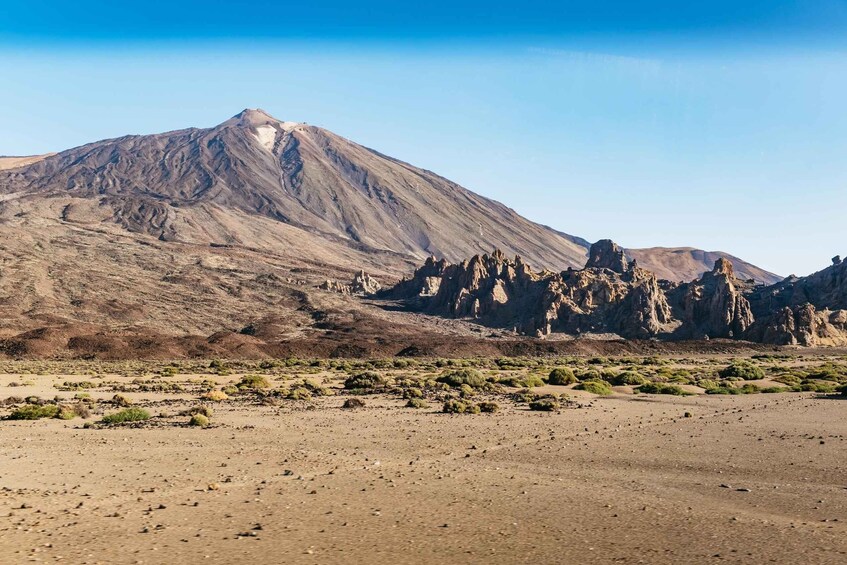 Picture 7 for Activity Teide: Guided Sunset and Stargazing Tour with Dinner