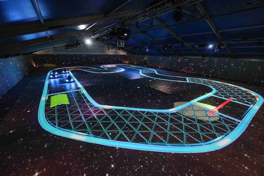 Dubai: Chaos Karts The Immersive Karting Experience