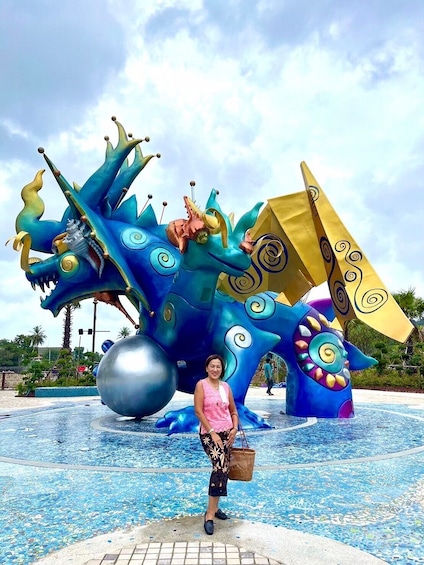 Phuket: Andamanda Water Park Admission Ticket