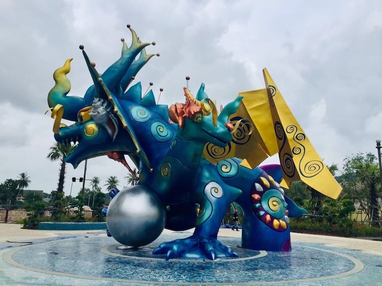 Phuket: Andamanda Water Park Admission Ticket