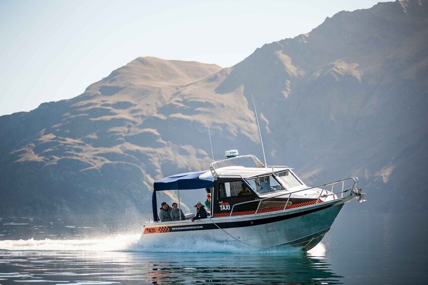 Picture 5 for Activity Wanaka: Water Taxi & Mou Waho Island Tour