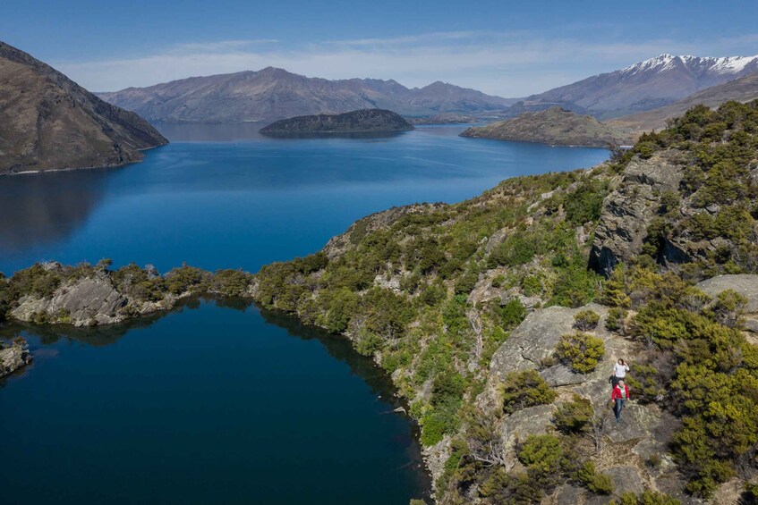 Picture 7 for Activity Wanaka: Water Taxi & Mou Waho Island Tour