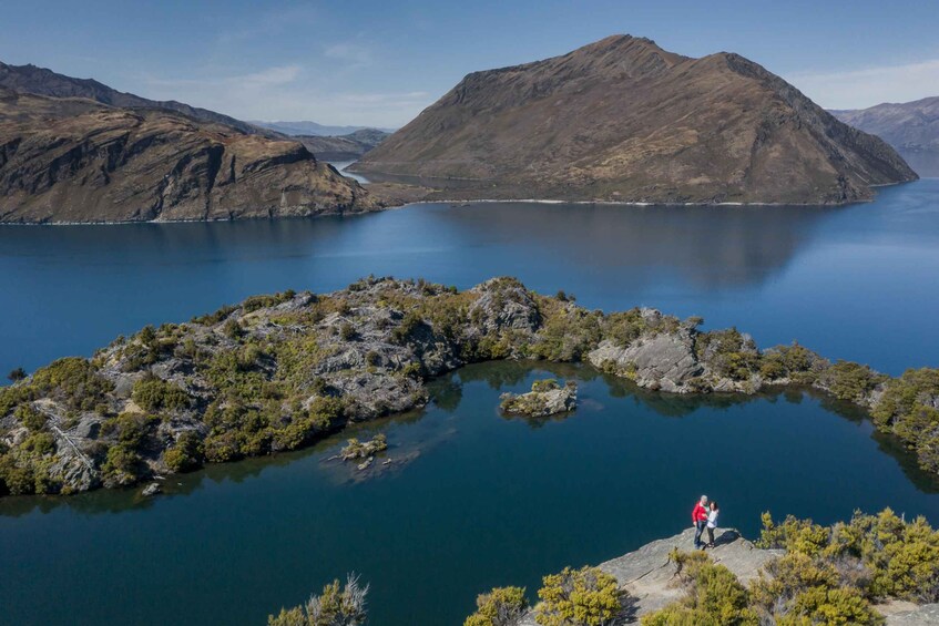 Picture 10 for Activity Wanaka: Water Taxi & Mou Waho Island Tour