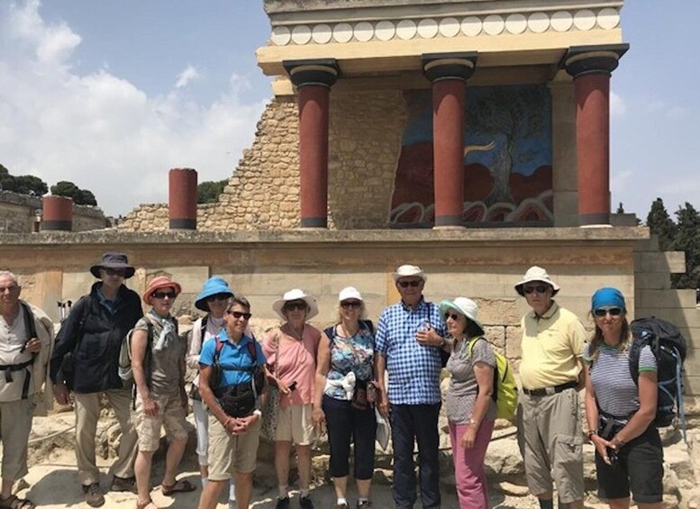 Picture 3 for Activity Knossos Palace ( Private tour Skip-The-Line )