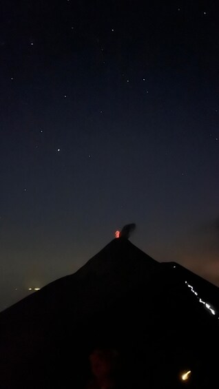 Picture 15 for Activity From Antigua: 2-Day Acatenango Volcano Hiking Tour with Food