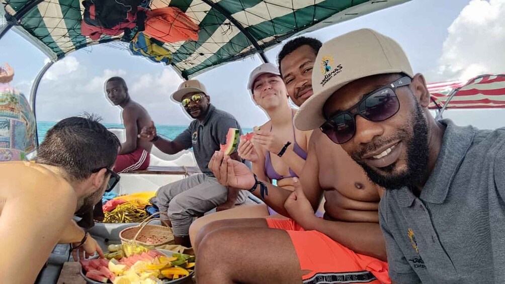Zanzibar: Mnemba Atoll Marine Reserve Snorkeling Tour