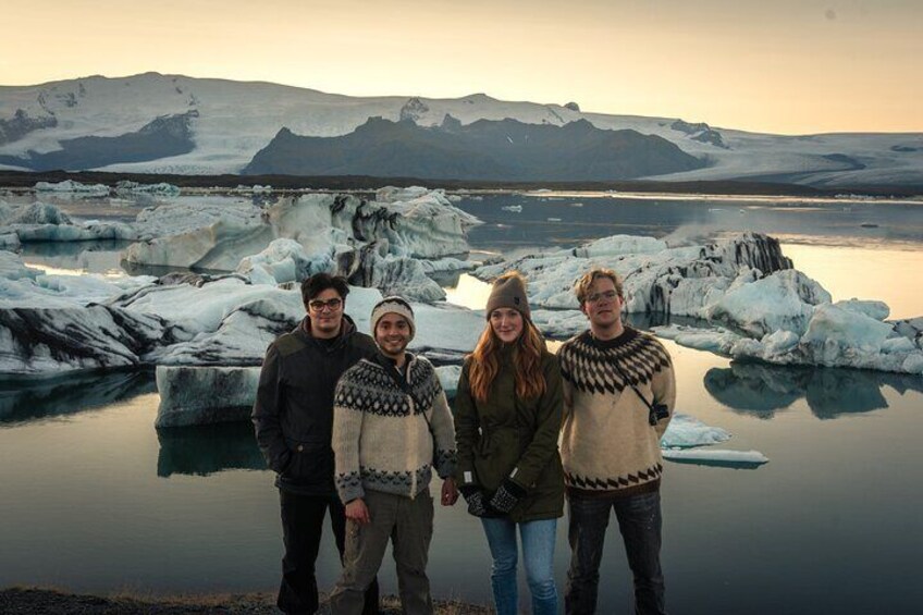 Exclusive Glacier Experience on Vatnajökull