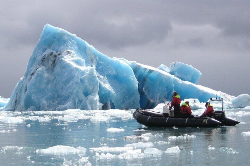 Exclusive Glacier Experience on Vatnajökull