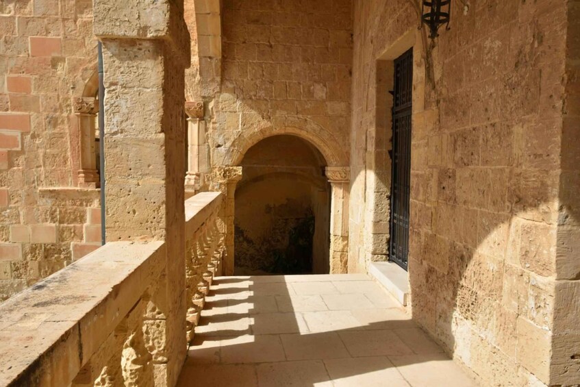 Picture 3 for Activity Birgu: Fort St. Angelo E-ticket with Audio Tour