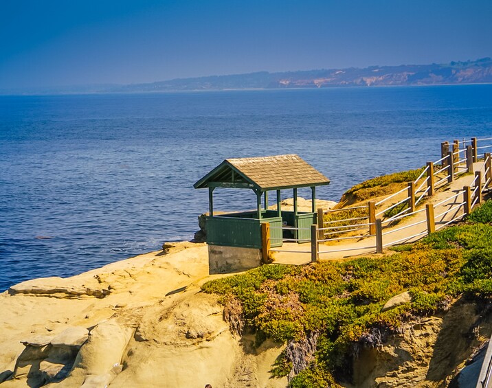 La Jolla: Self-Guided Walking Audio Tour