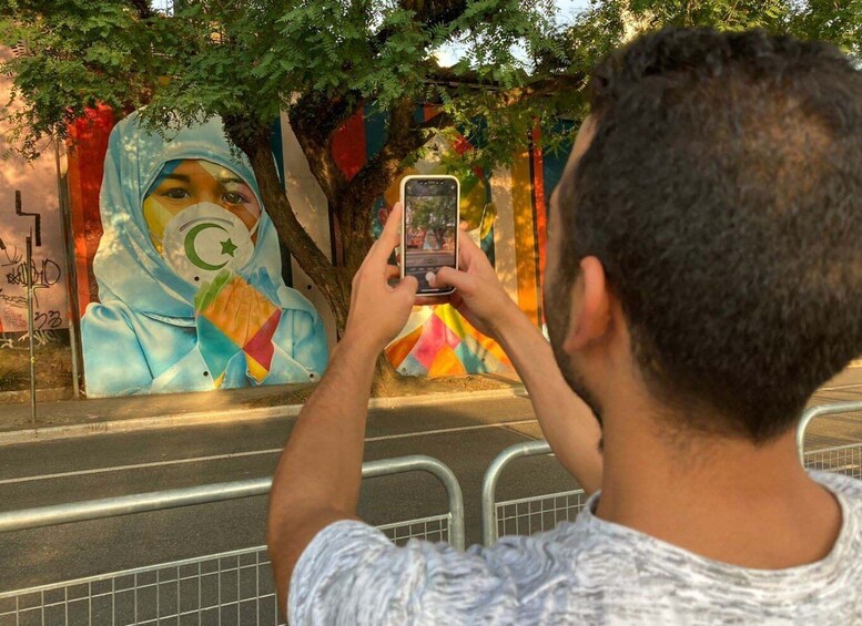 Picture 20 for Activity São Paulo: Street Art Bike Tour