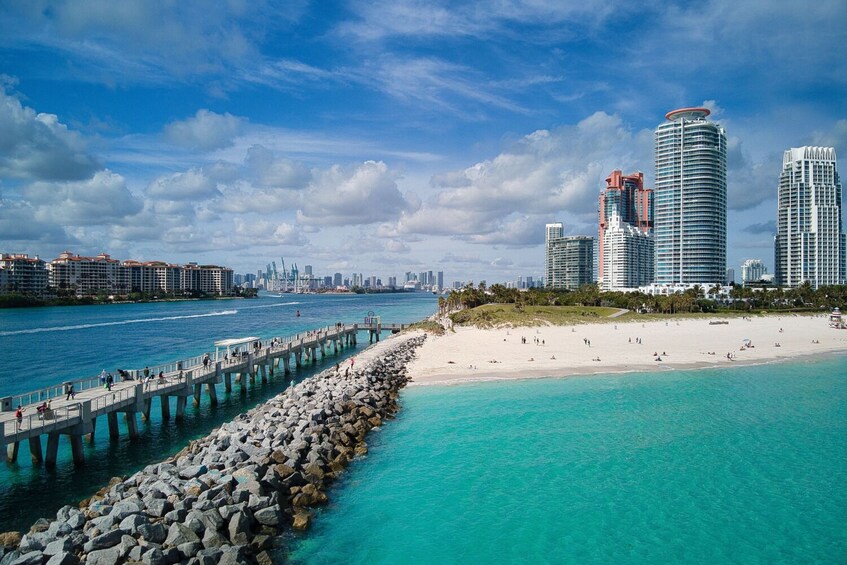 Miami City Self-Guided Driving Tour