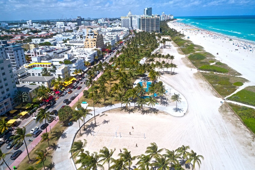 Miami City Self-Guided Driving Tour