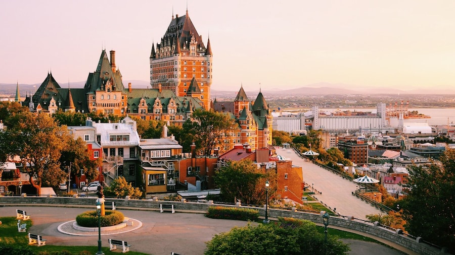 Quebec City Self-Guided Driving Tour