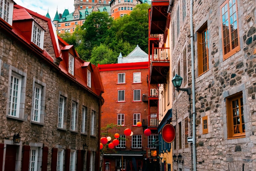 Quebec City Self-Guided Driving Tour
