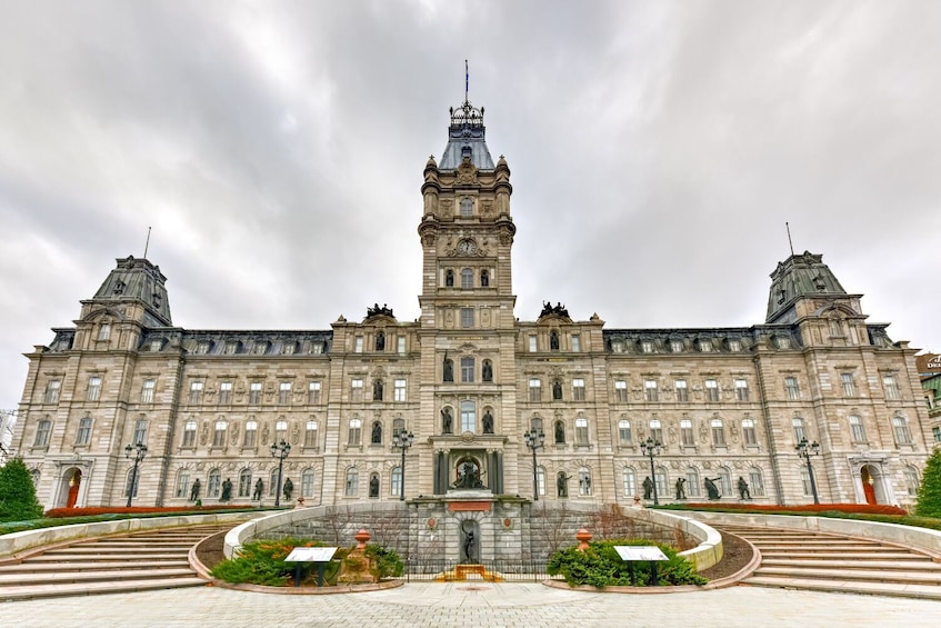 Quebec City Self-Guided Driving Tour