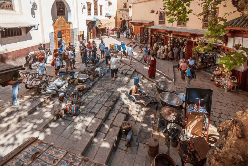 Picture 6 for Activity From Casablanca: Guided Tour of Fez with Lunch