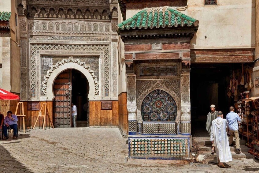 Picture 5 for Activity From Casablanca: Guided Tour of Fez with Lunch