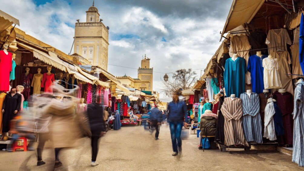 Picture 2 for Activity From Casablanca: Guided Tour of Fez with Lunch