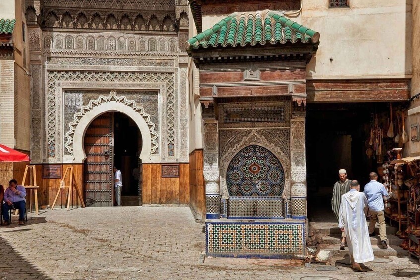 Picture 5 for Activity From Casablanca: Guided Tour of Fez with Lunch