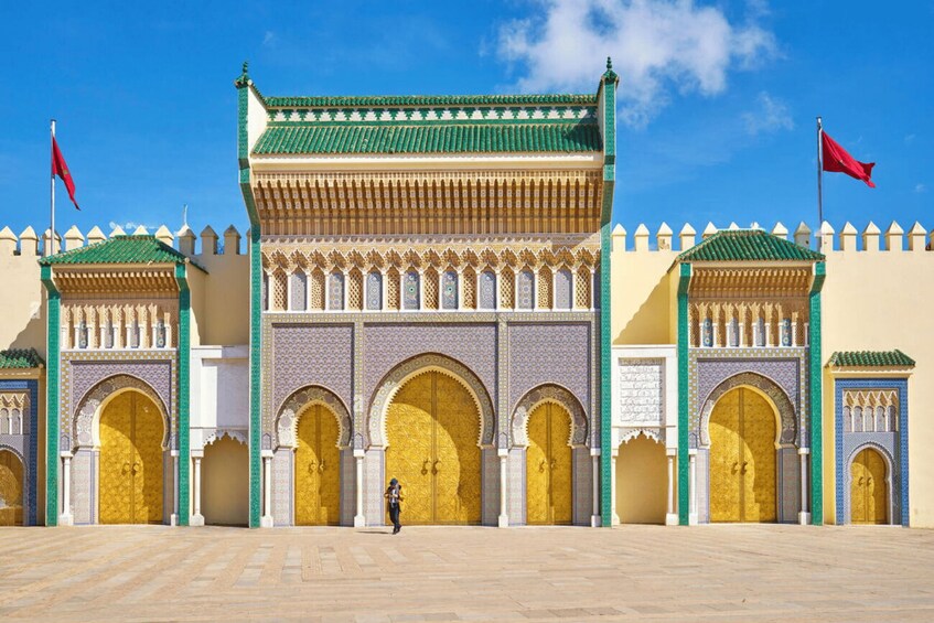 Picture 21 for Activity From Casablanca: Guided Tour of Fez with Lunch