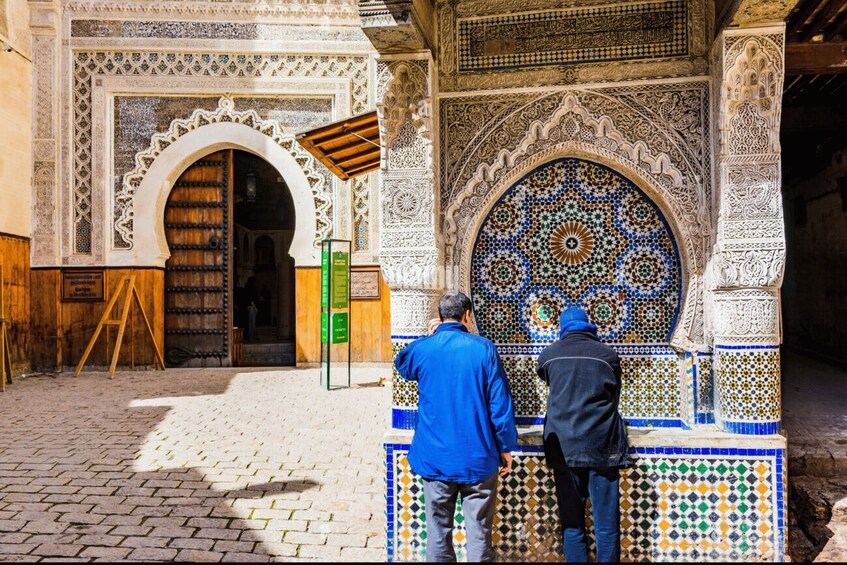Picture 23 for Activity From Casablanca: Guided Tour of Fez with Lunch