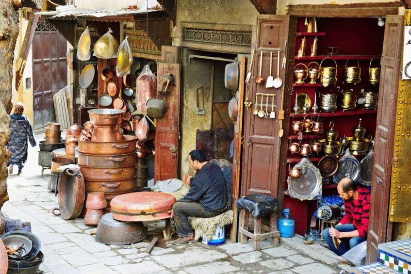 Picture 7 for Activity From Casablanca: Guided Tour of Fez with Lunch