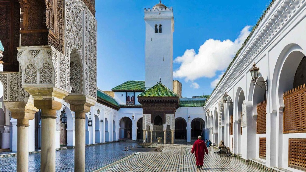 Picture 1 for Activity From Casablanca: Guided Tour of Fez with Lunch