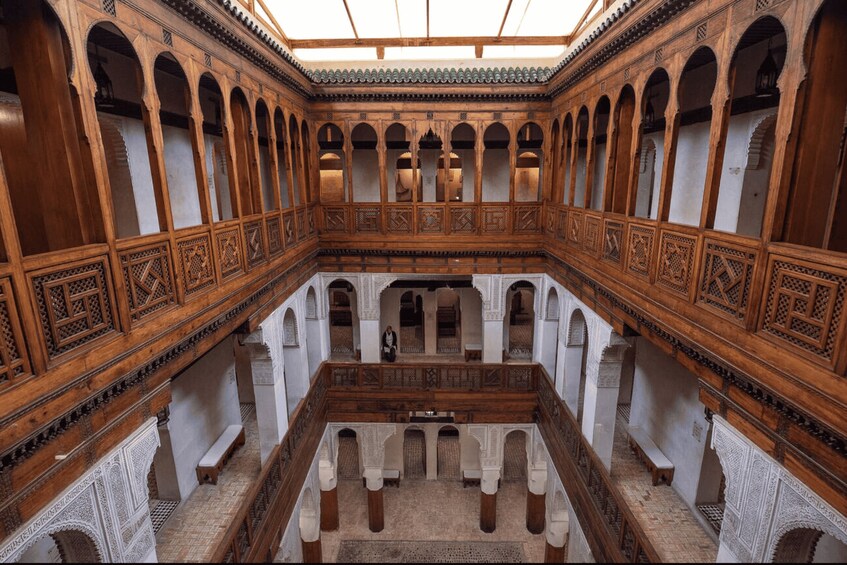 Picture 27 for Activity From Casablanca: Guided Tour of Fez with Lunch