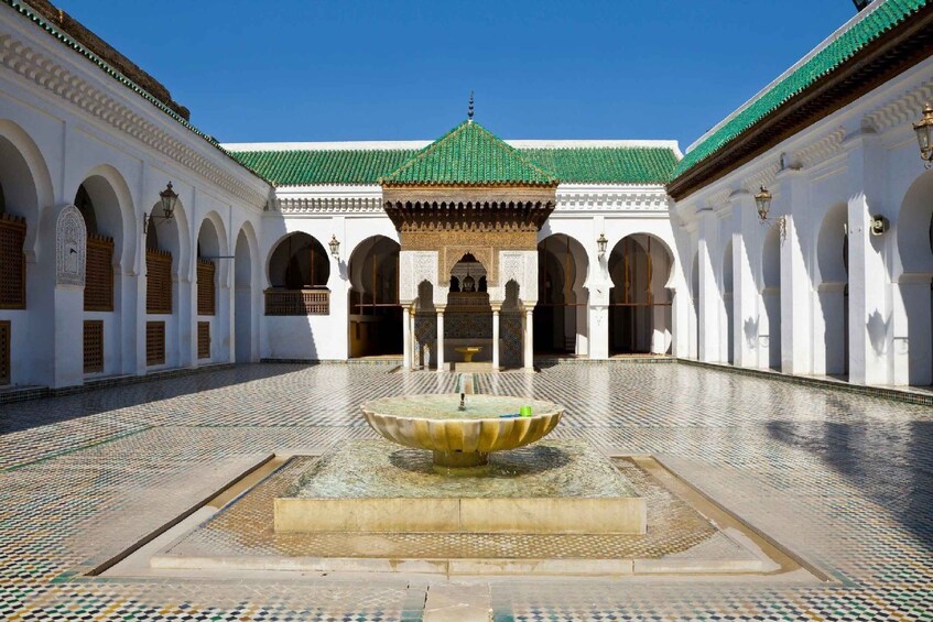 Picture 3 for Activity From Casablanca: Guided Tour of Fez with Lunch