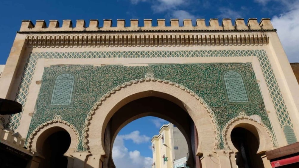 Picture 3 for Activity From Casablanca: Private Guided Tour of Fez with Lunch