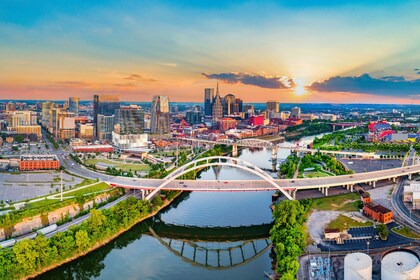 Selvguidet vandring i Nashville