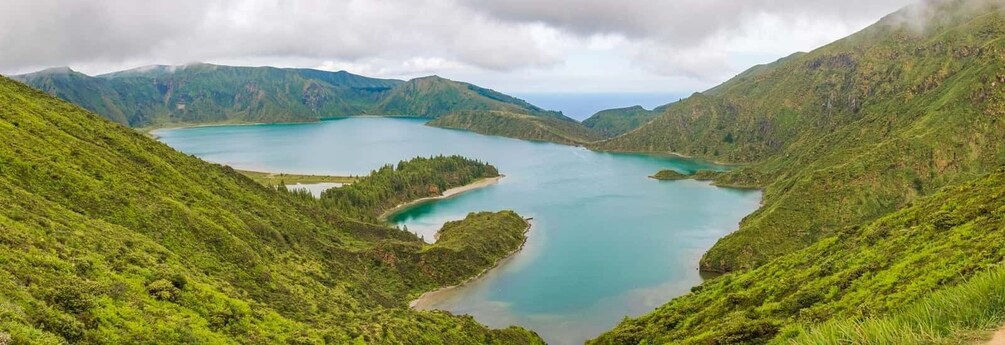 Picture 3 for Activity São Miguel: Full-Day Tour to Sete Cidades and Lagoa do Fogo