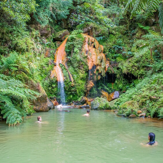 Picture 2 for Activity São Miguel: Full-Day Tour to Sete Cidades and Lagoa do Fogo